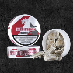 Жевательный табак A.R.Q. Tobacco - Манго клубника 16 гр