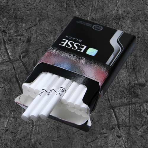 Сигареты Эссе Блэк (Esse Black)